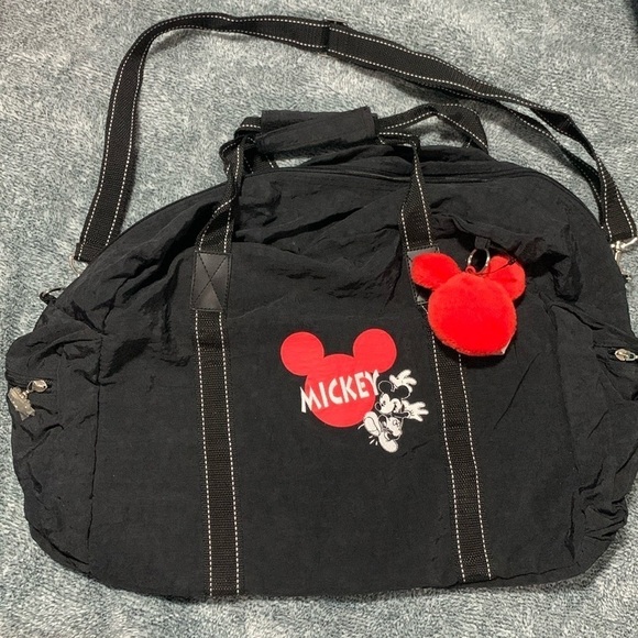 DISNEY - Mickey Mouse Duffel Bag